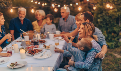 aiuti alla famiglia