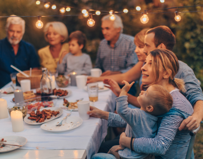 aiuti alla famiglia